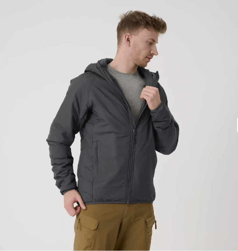 Куртка Helikon-Tex Wolfhound Hoodie Shadow Grey Фото 3